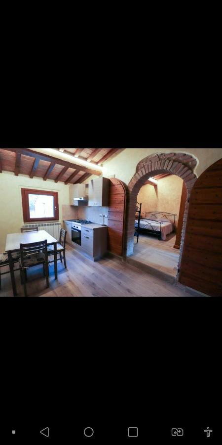 Agriturismo La Tana Città di Castello Екстериор снимка