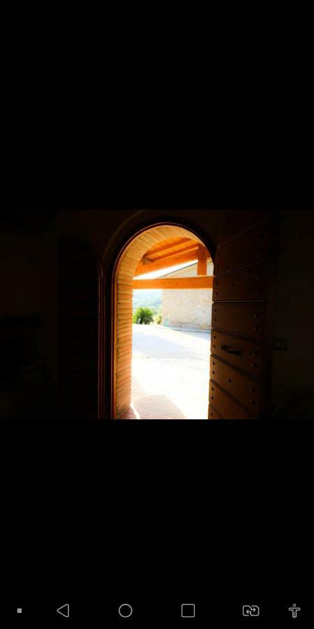 Agriturismo La Tana Città di Castello Екстериор снимка