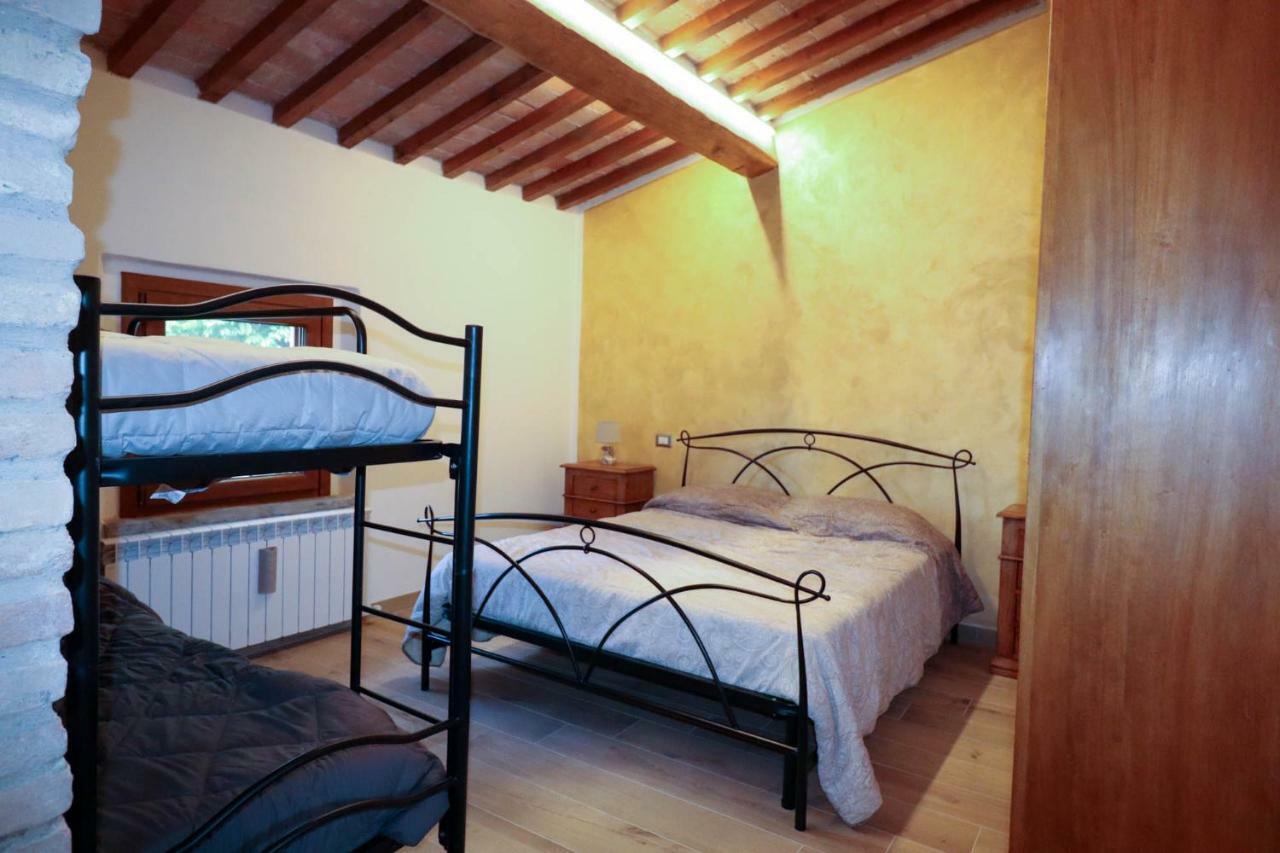 Agriturismo La Tana Città di Castello Екстериор снимка
