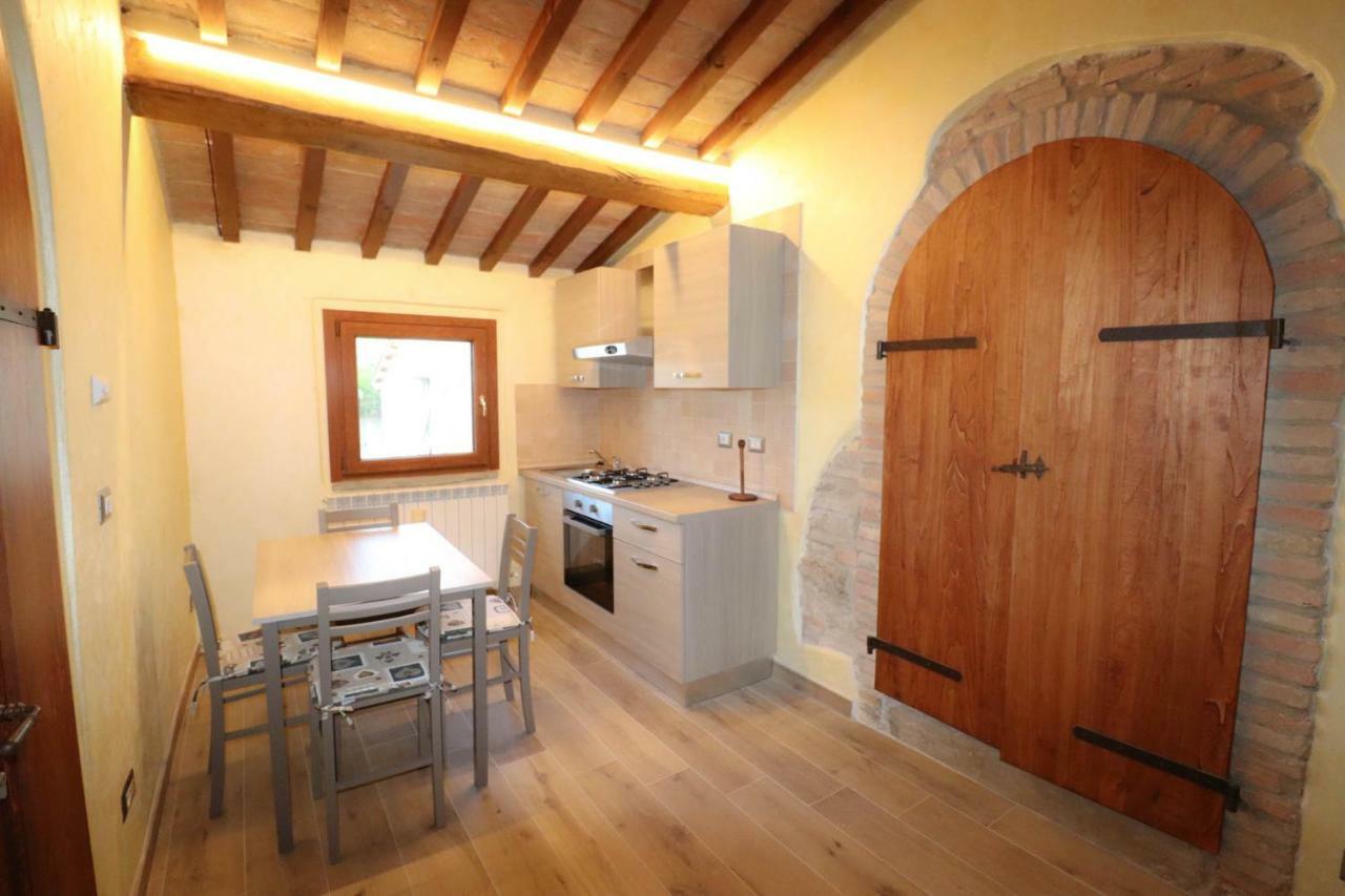 Agriturismo La Tana Città di Castello Екстериор снимка