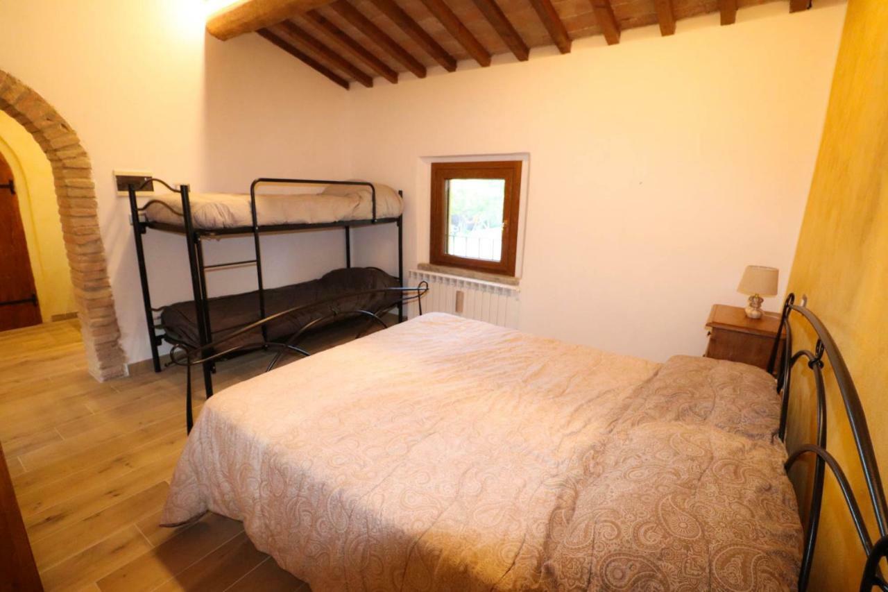 Agriturismo La Tana Città di Castello Екстериор снимка
